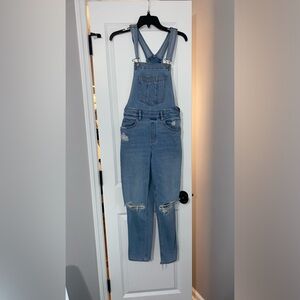 American Eagle Overalls